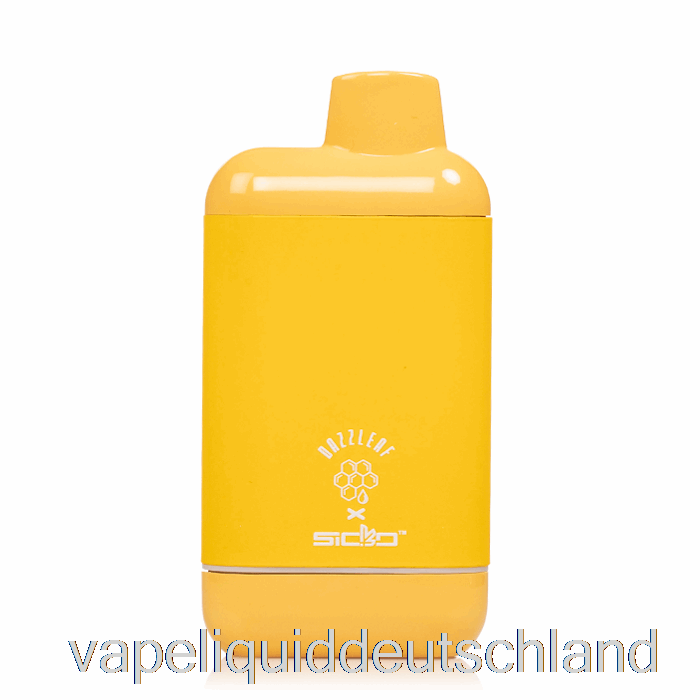 Dazzleaf Dazzii Boxx 510 Batterie Tangie Vape Liquid